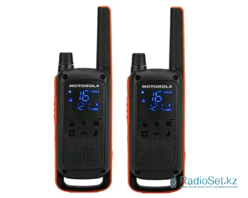 Рация Motorola T82 пара Рация Motorola T82 пара